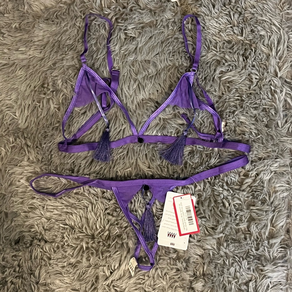 Wicked Weasel Tassle Me Set DISCONTINUED